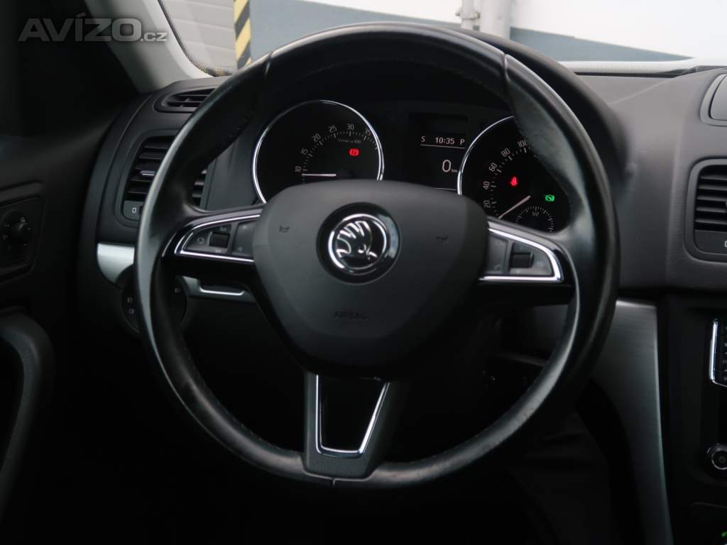 Foto inzerátu Skoda Yeti 2.0 TDI