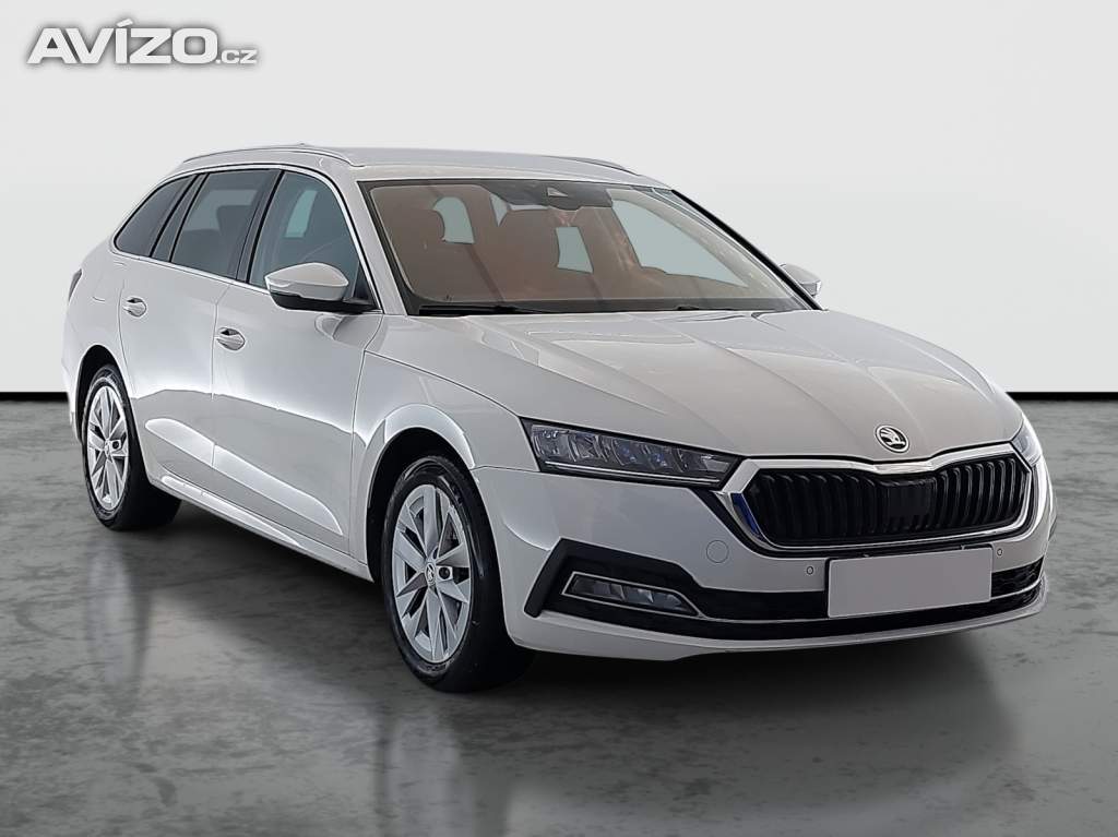 Skoda Octavia 1.5 TSI G-TEC