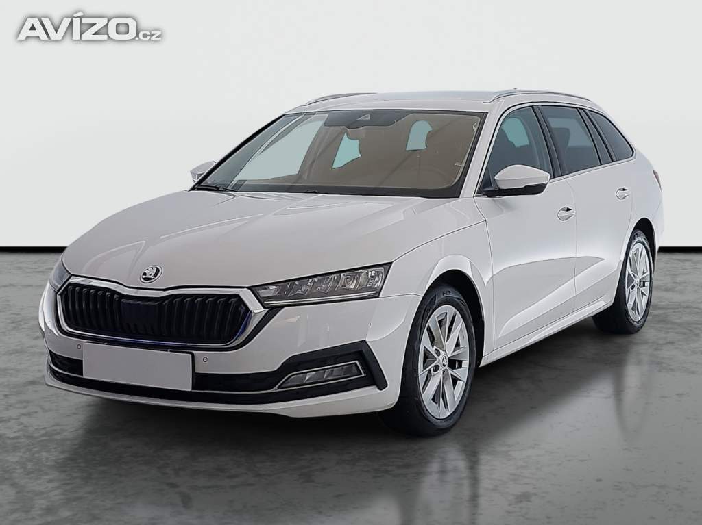Foto inzerátu Skoda Octavia 1.5 TSI G-TEC
