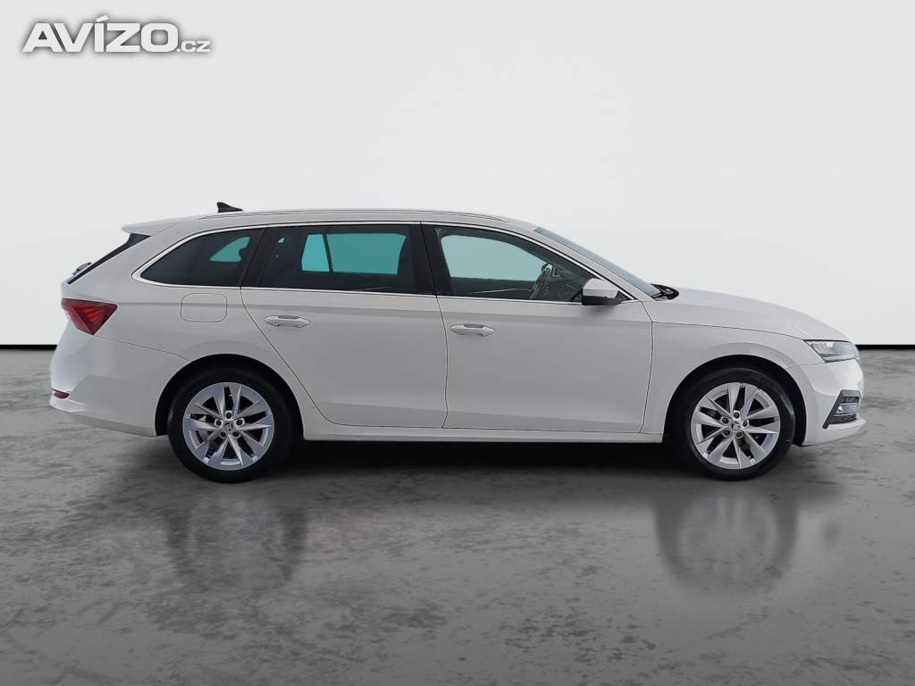 Foto inzerátu Skoda Octavia 1.5 TSI G-TEC