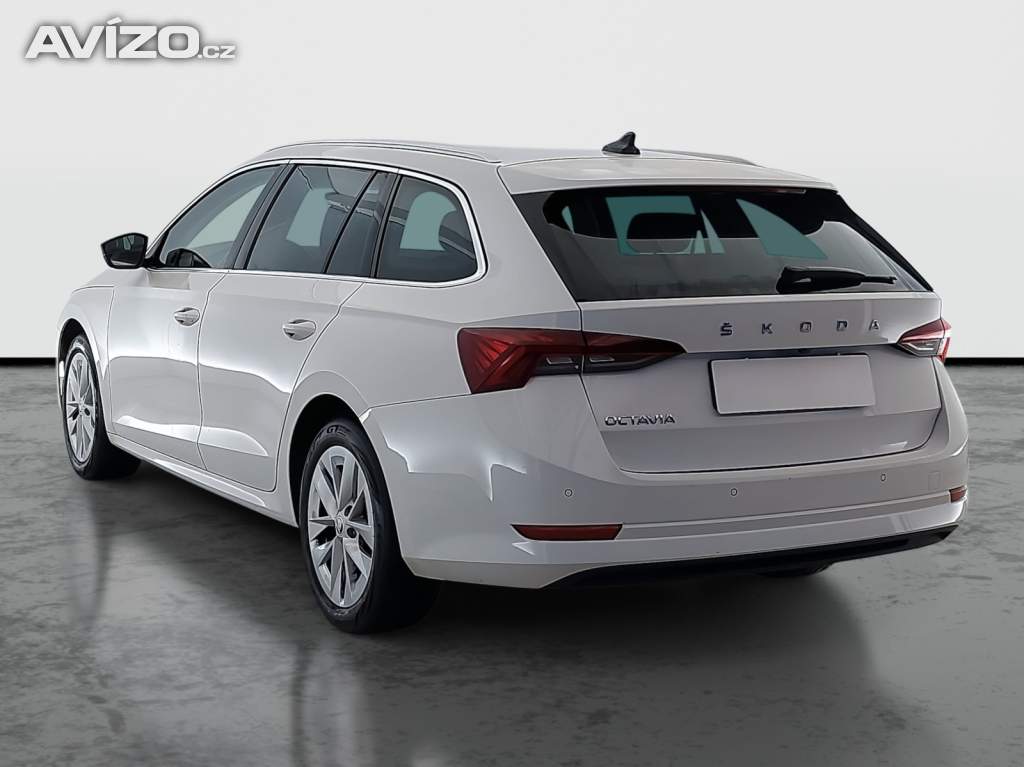 Foto inzerátu Skoda Octavia 1.5 TSI G-TEC