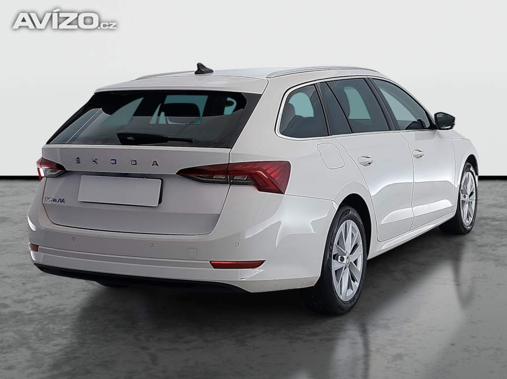 Foto inzerátu Skoda Octavia 1.5 TSI G-TEC