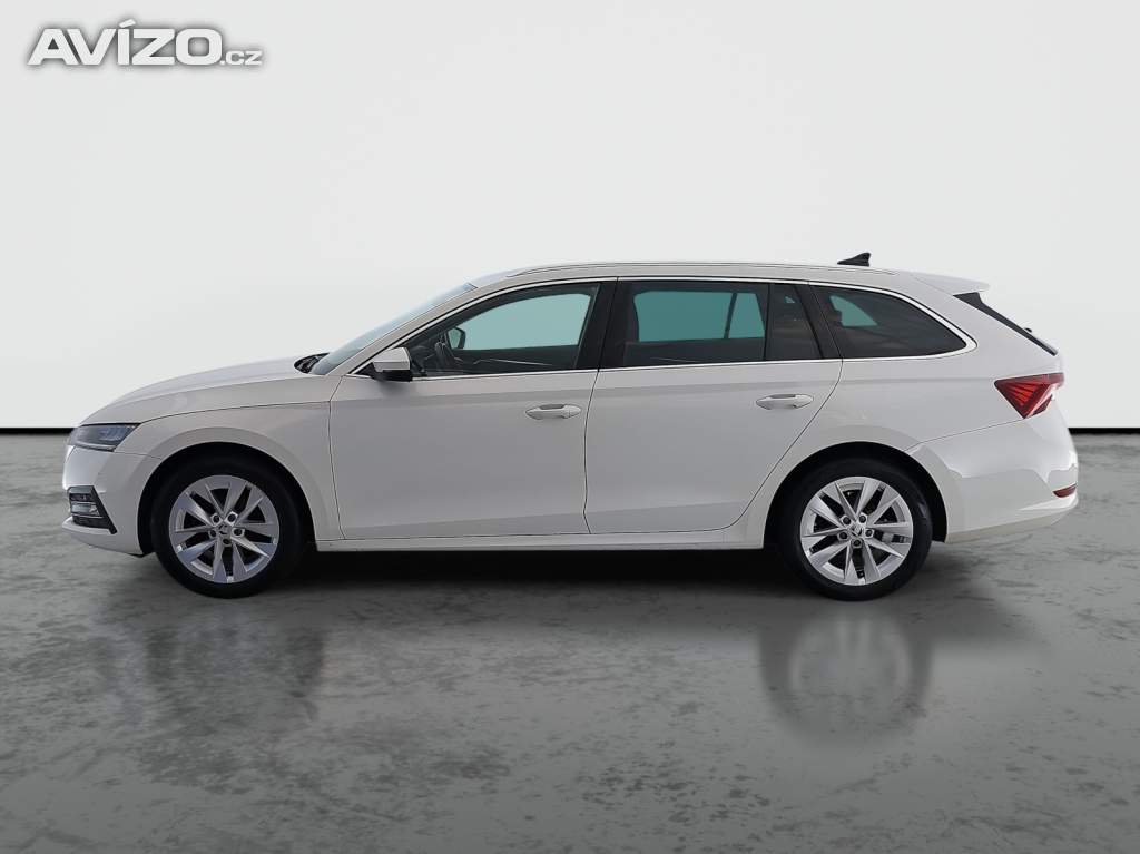 Foto inzerátu Skoda Octavia 1.5 TSI G-TEC