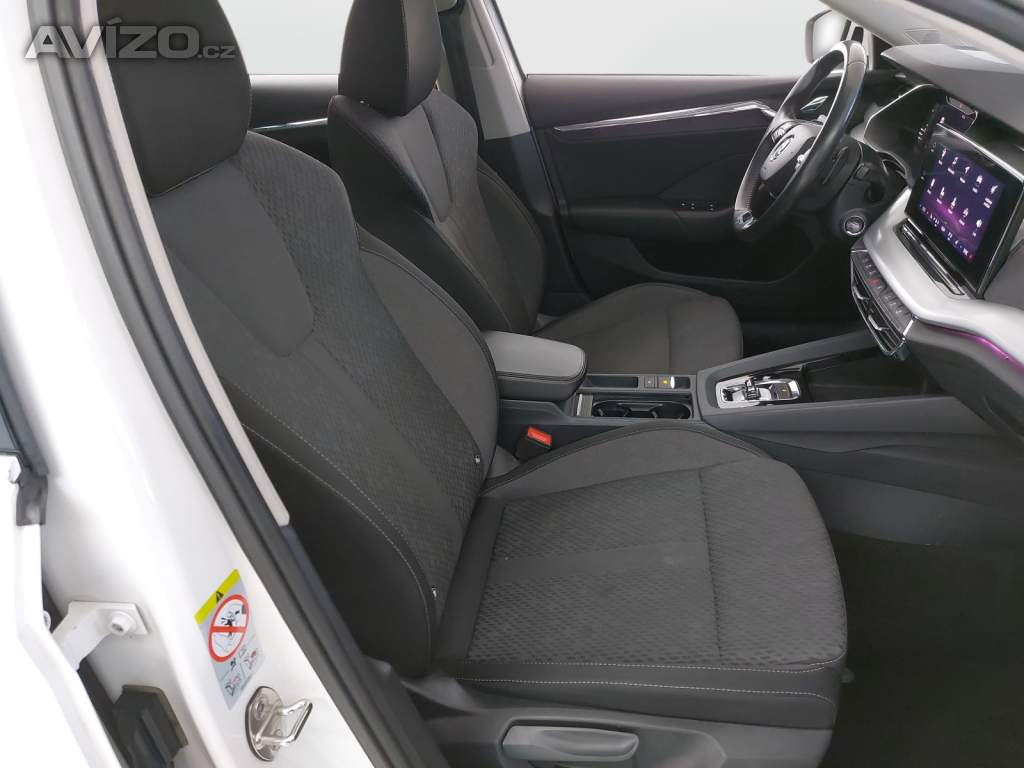 Foto inzerátu Skoda Octavia 1.5 TSI G-TEC