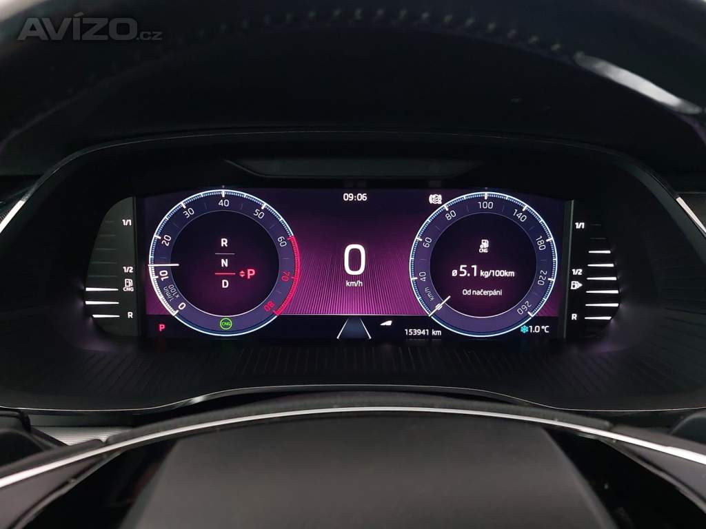 Foto inzerátu Skoda Octavia 1.5 TSI G-TEC