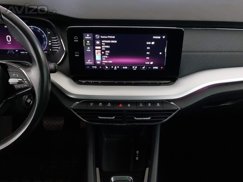 Foto inzerátu Skoda Octavia 1.5 TSI G-TEC