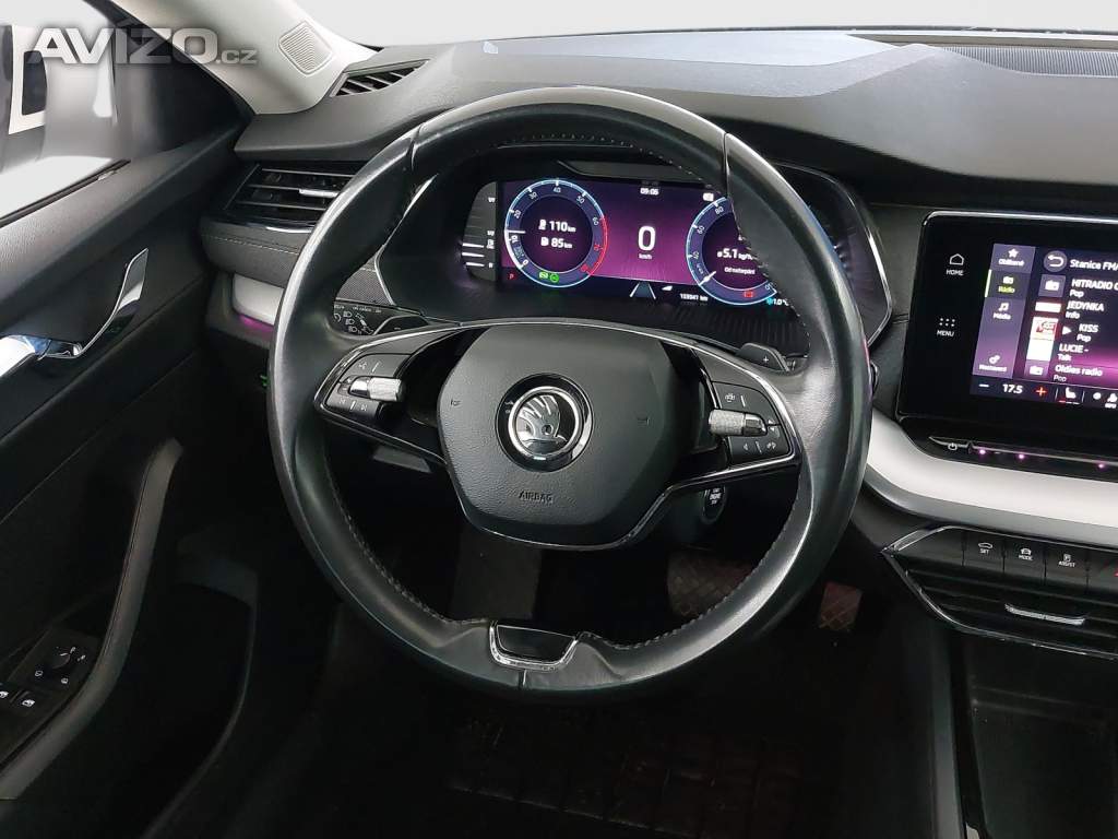 Foto inzerátu Skoda Octavia 1.5 TSI G-TEC