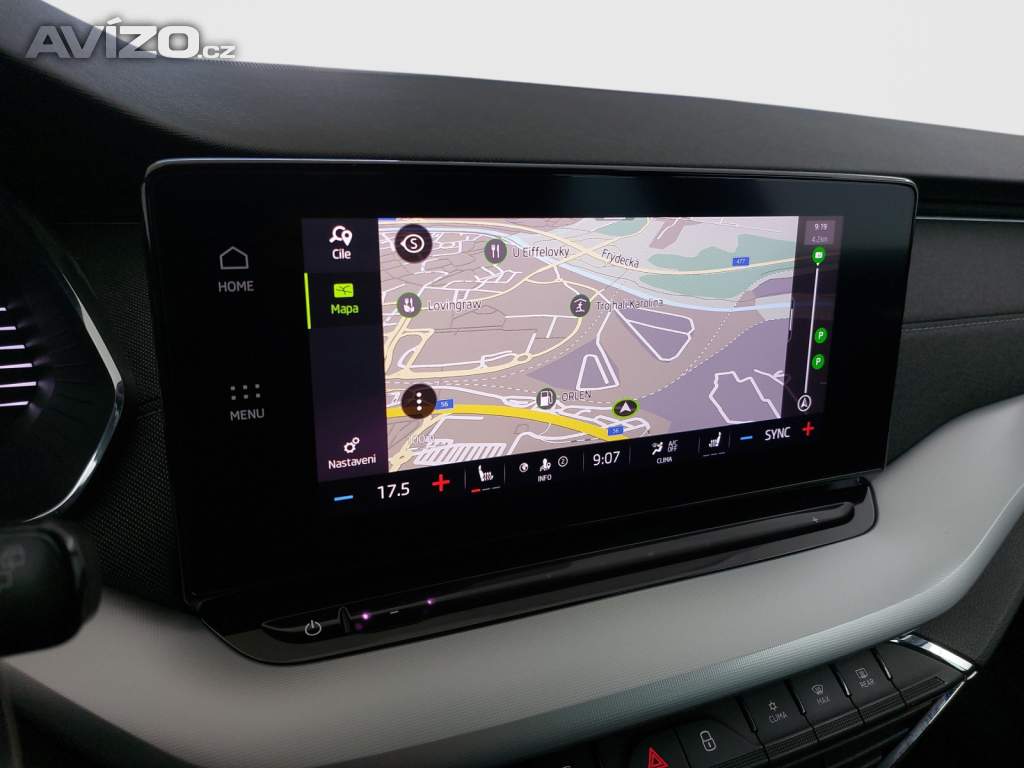 Foto inzerátu Skoda Octavia 1.5 TSI G-TEC