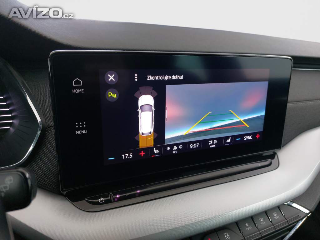 Foto inzerátu Skoda Octavia 1.5 TSI G-TEC