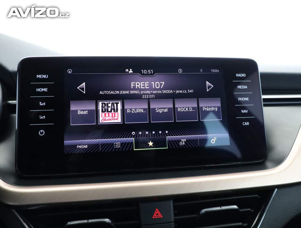 Foto inzerátu Skoda Scala 1.0 TSI