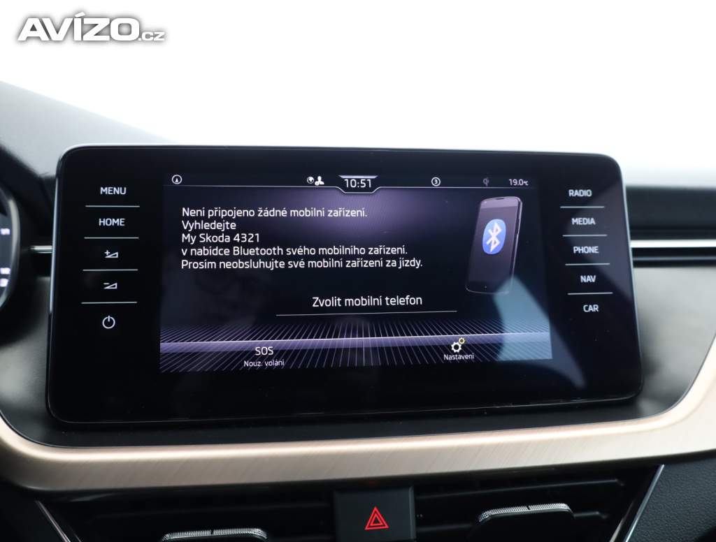 Foto inzerátu Skoda Scala 1.0 TSI