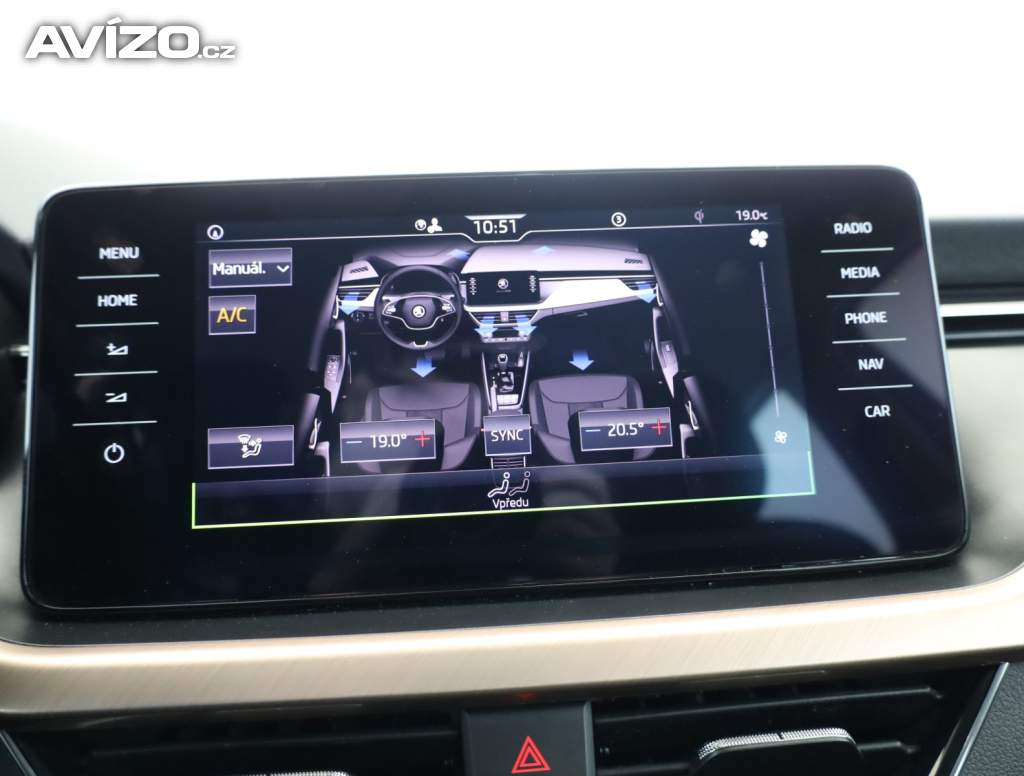 Foto inzerátu Skoda Scala 1.0 TSI