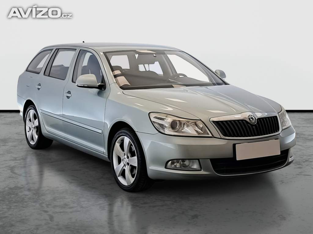 Skoda Octavia 1.9 TDI