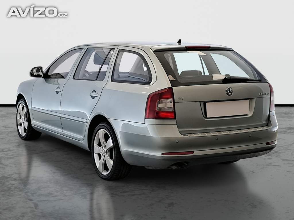 Foto inzerátu Skoda Octavia 1.9 TDI