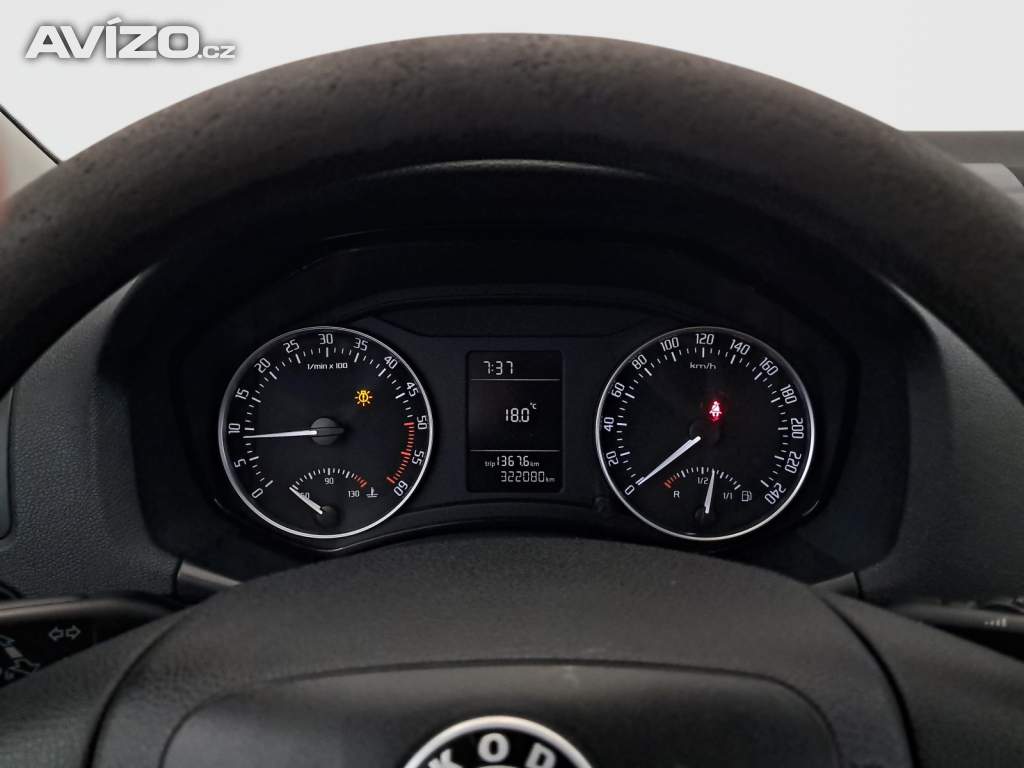 Foto inzerátu Skoda Octavia 1.9 TDI
