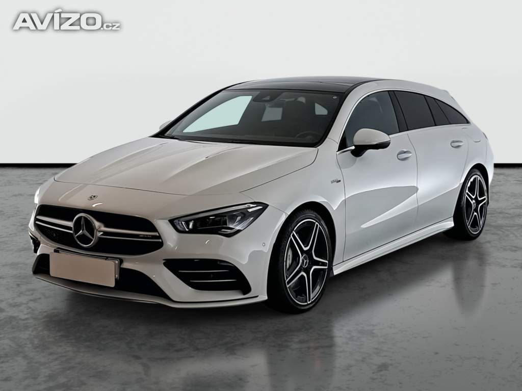Foto inzerátu Mercedes CLA 35 AMG