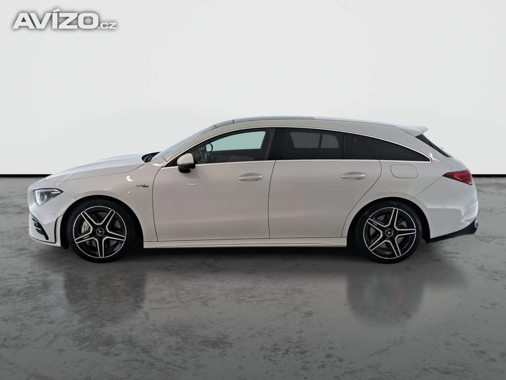 Foto inzerátu Mercedes CLA 35 AMG