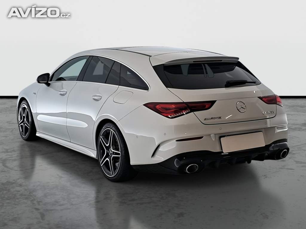 Foto inzerátu Mercedes CLA 35 AMG