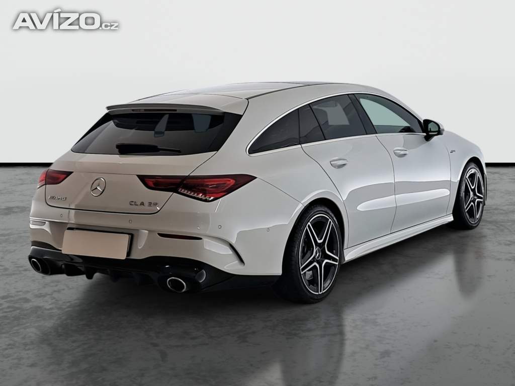 Foto inzerátu Mercedes CLA 35 AMG