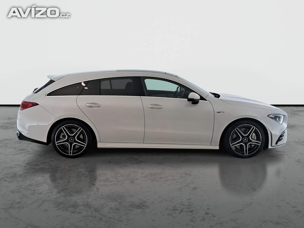 Foto inzerátu Mercedes CLA 35 AMG
