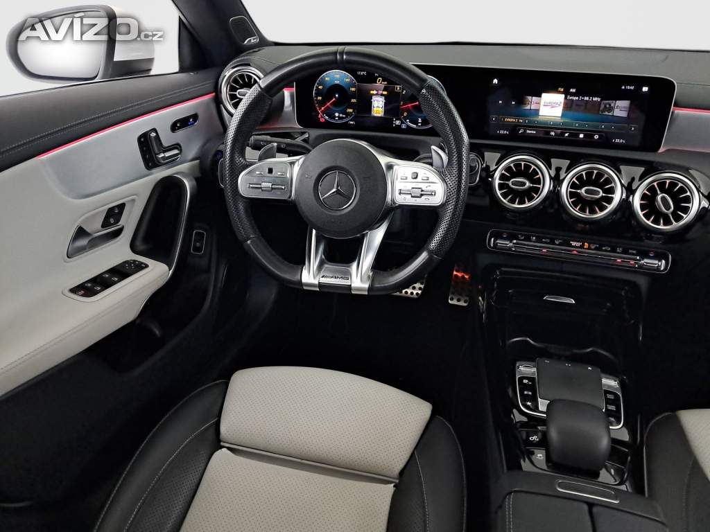 Foto inzerátu Mercedes CLA 35 AMG