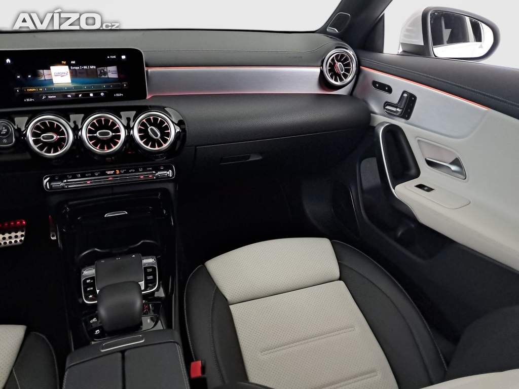 Foto inzerátu Mercedes CLA 35 AMG