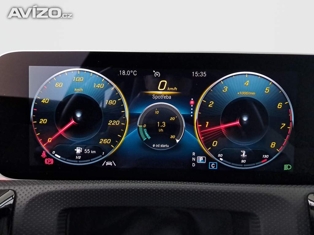 Foto inzerátu Mercedes CLA 35 AMG