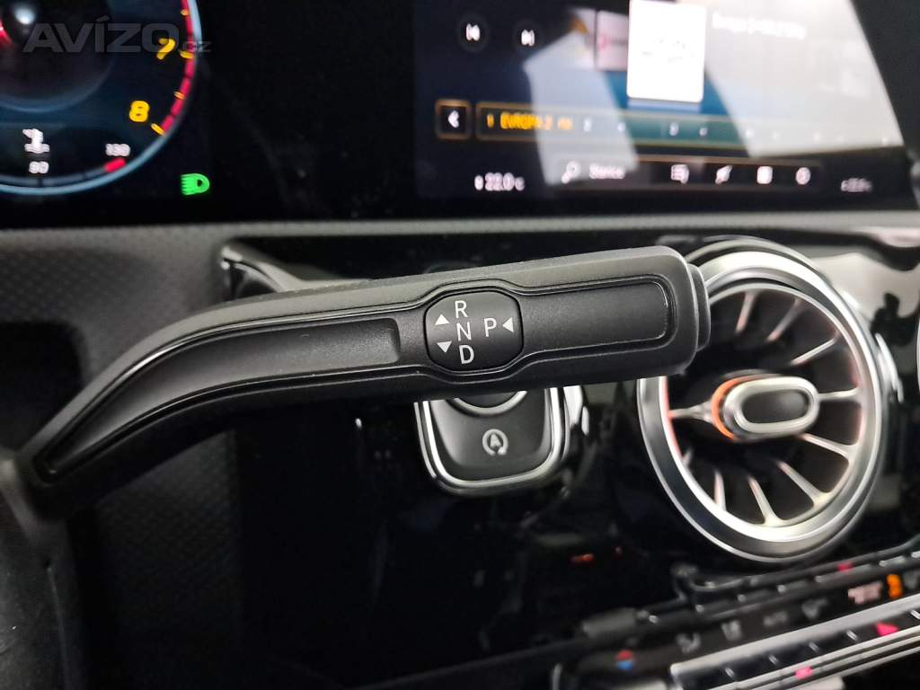 Foto inzerátu Mercedes CLA 35 AMG