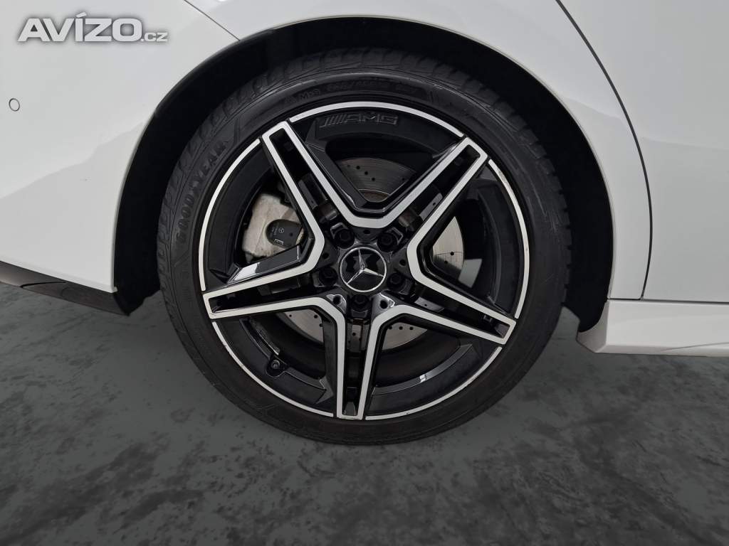 Foto inzerátu Mercedes CLA 35 AMG