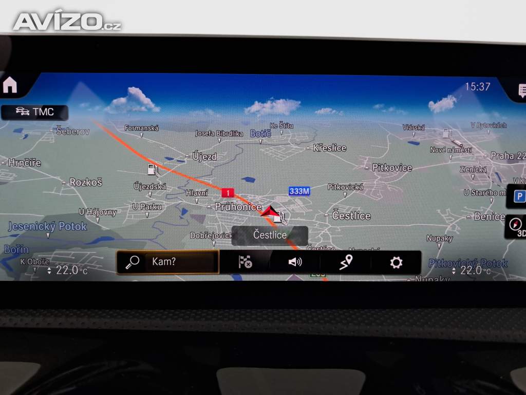 Foto inzerátu Mercedes CLA 35 AMG