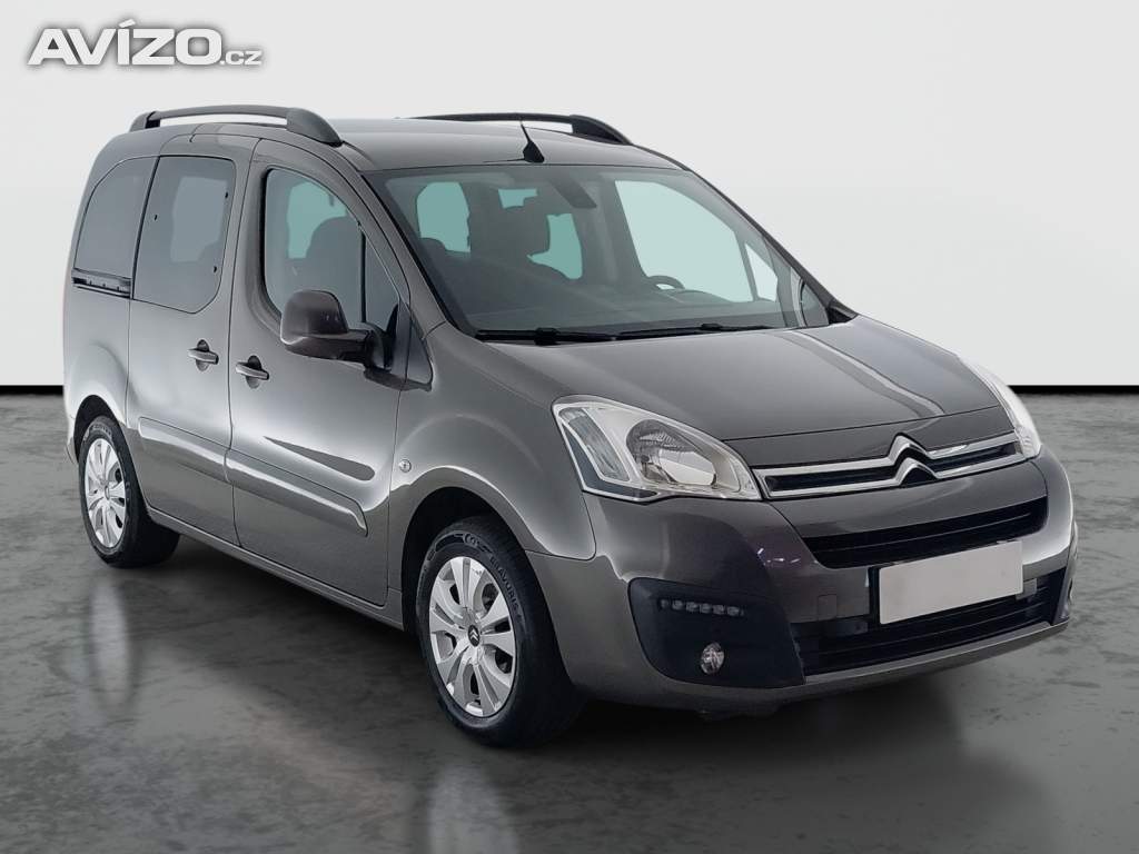 Citroen Berlingo 1.6 BlueHDi