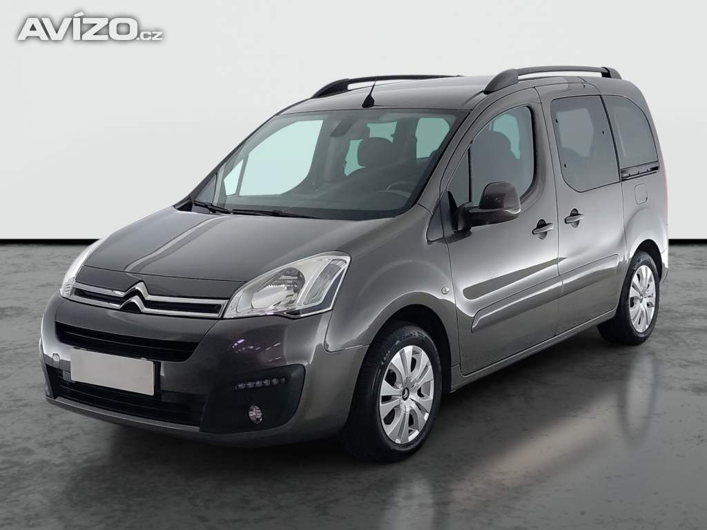 Foto inzerátu Citroen Berlingo 1.6 BlueHDi