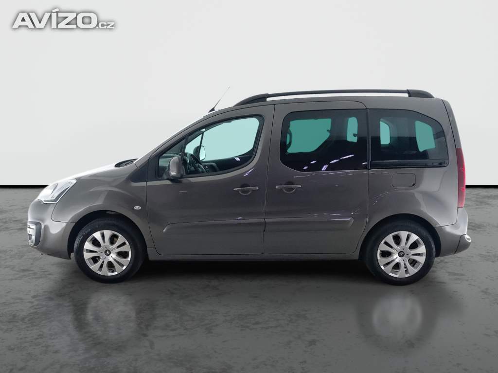 Foto inzerátu Citroen Berlingo 1.6 BlueHDi
