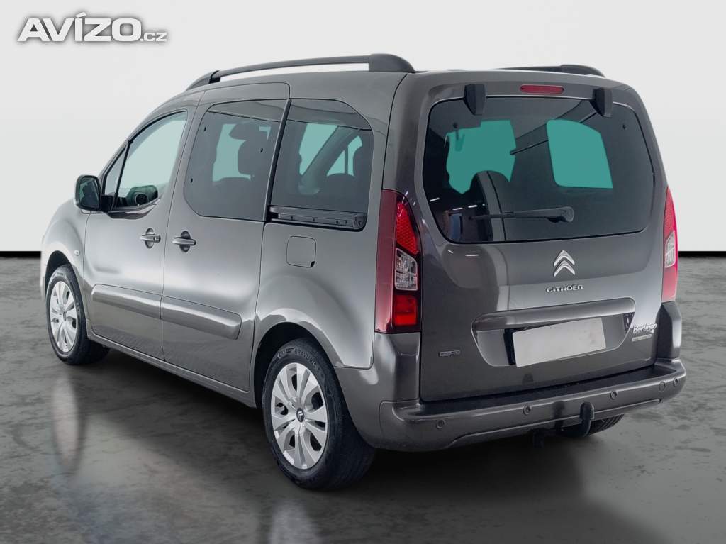 Foto inzerátu Citroen Berlingo 1.6 BlueHDi