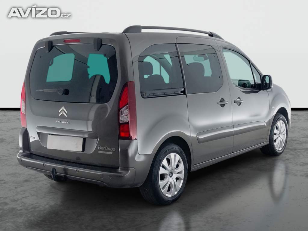 Foto inzerátu Citroen Berlingo 1.6 BlueHDi
