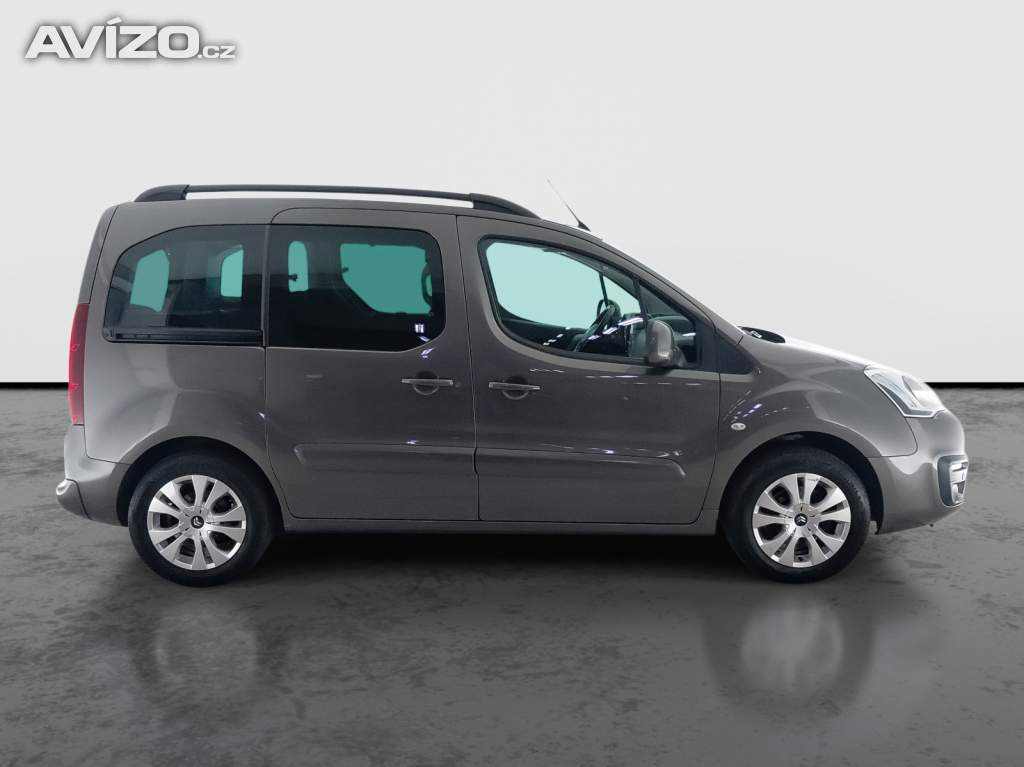 Foto inzerátu Citroen Berlingo 1.6 BlueHDi