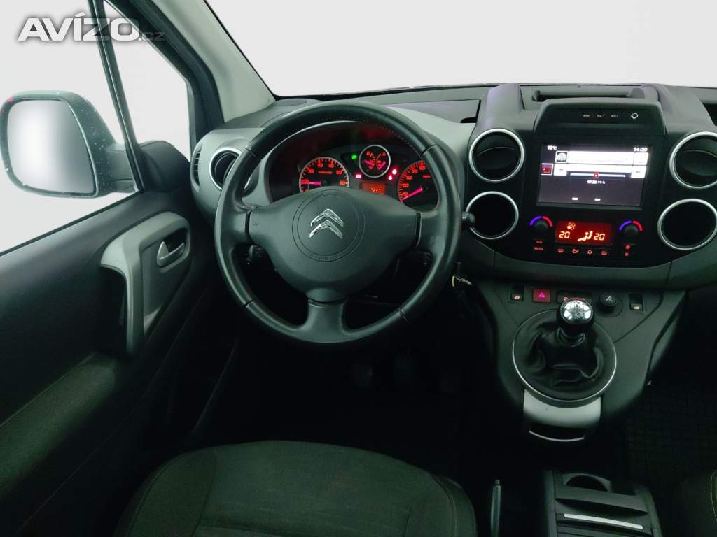 Foto inzerátu Citroen Berlingo 1.6 BlueHDi