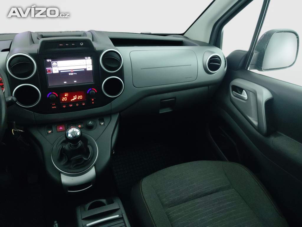 Foto inzerátu Citroen Berlingo 1.6 BlueHDi