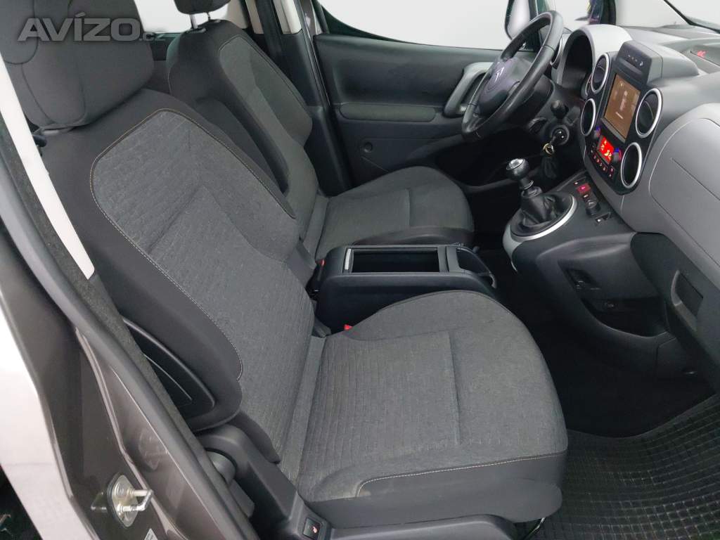 Foto inzerátu Citroen Berlingo 1.6 BlueHDi