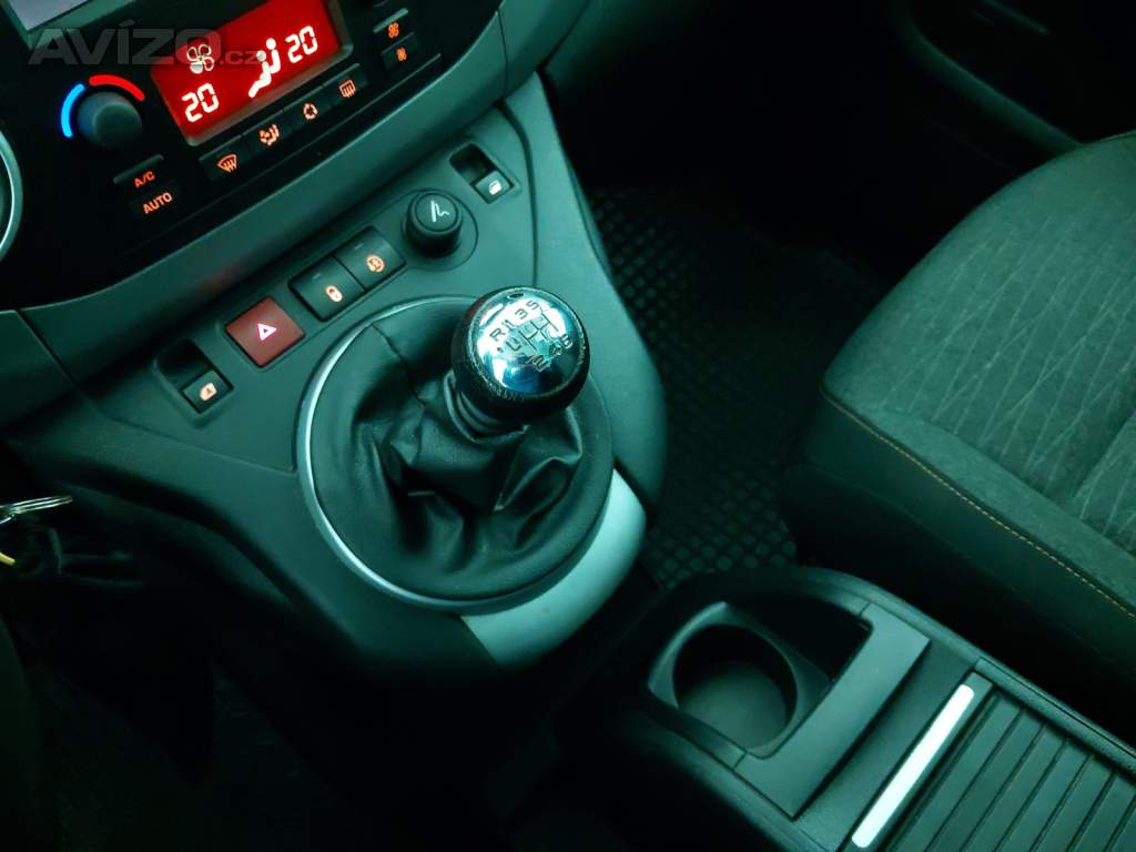 Foto inzerátu Citroen Berlingo 1.6 BlueHDi