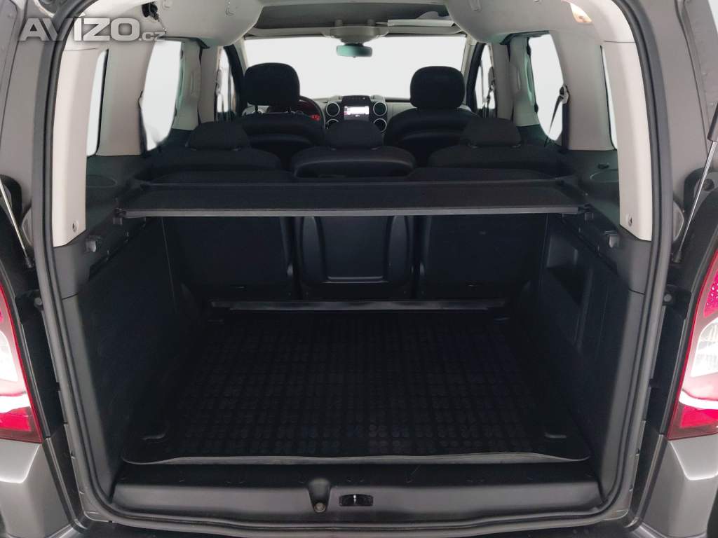 Foto inzerátu Citroen Berlingo 1.6 BlueHDi