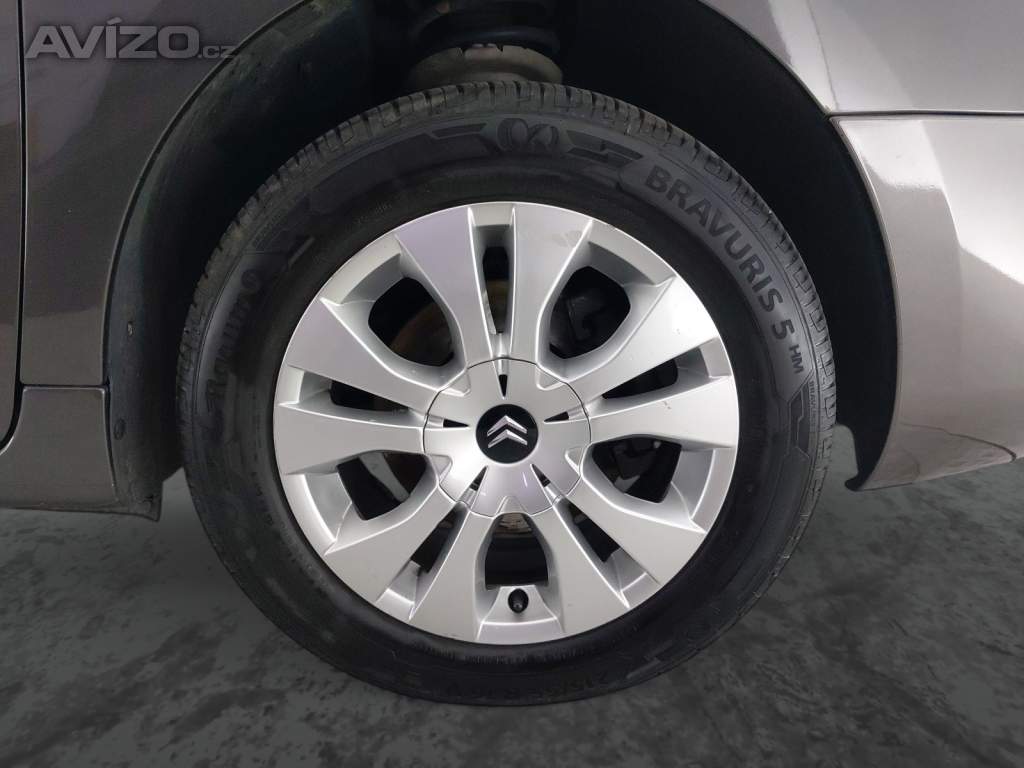 Foto inzerátu Citroen Berlingo 1.6 BlueHDi