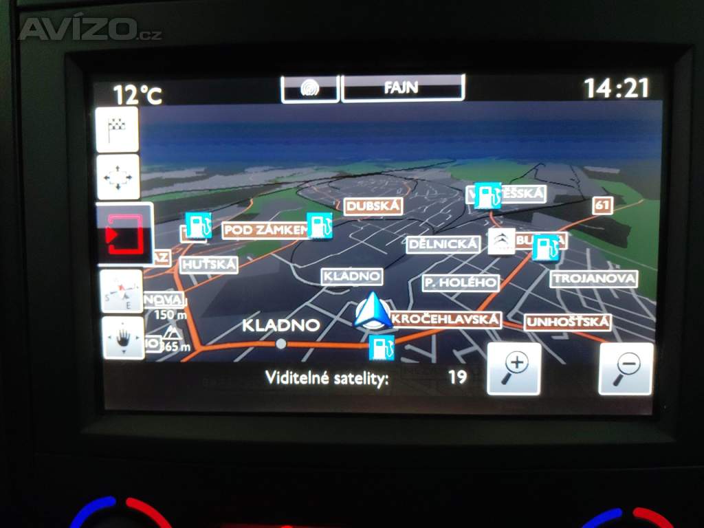 Foto inzerátu Citroen Berlingo 1.6 BlueHDi