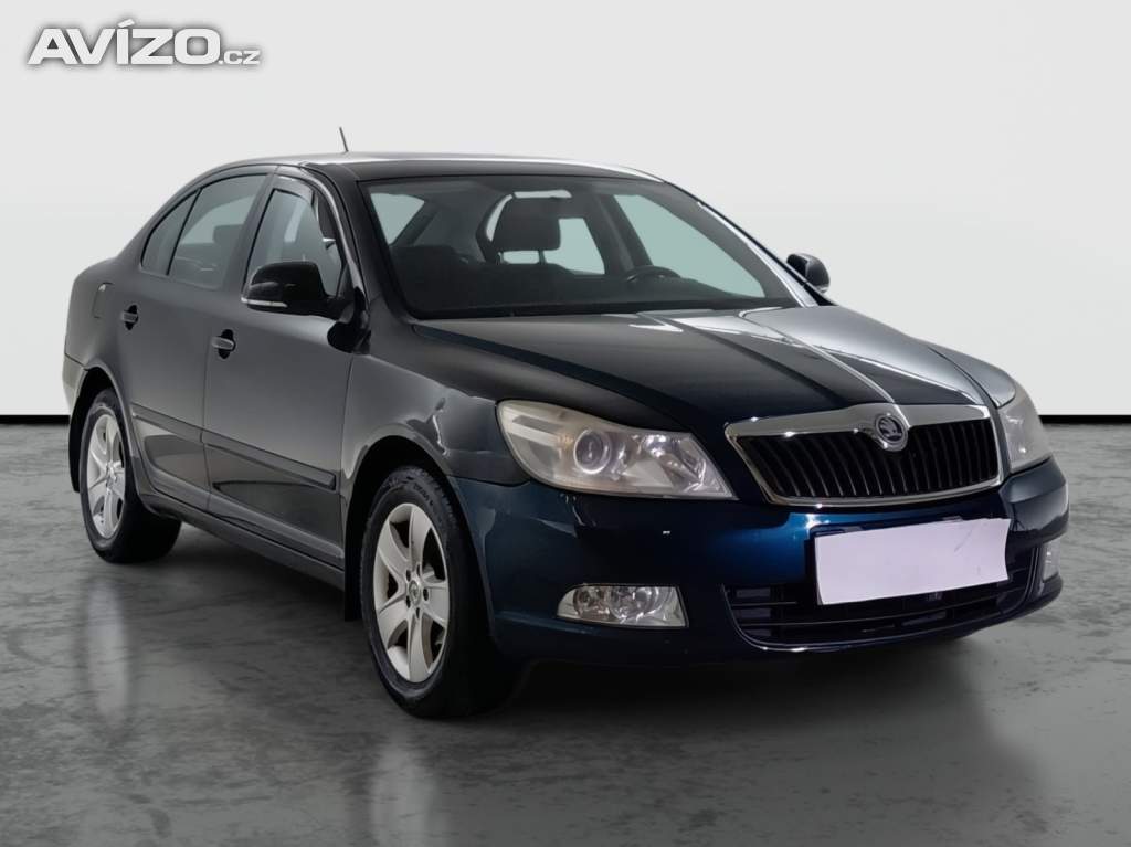 Skoda Octavia 1.6