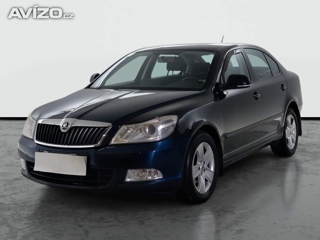 Foto inzerátu Skoda Octavia 1.6