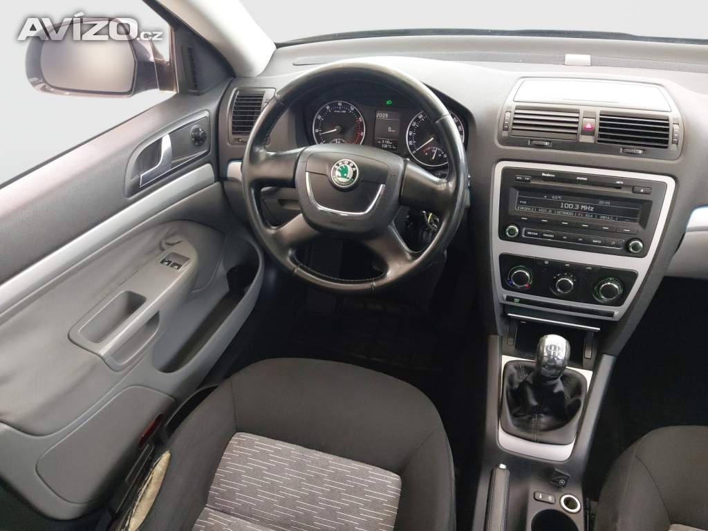 Foto inzerátu Skoda Octavia 1.6