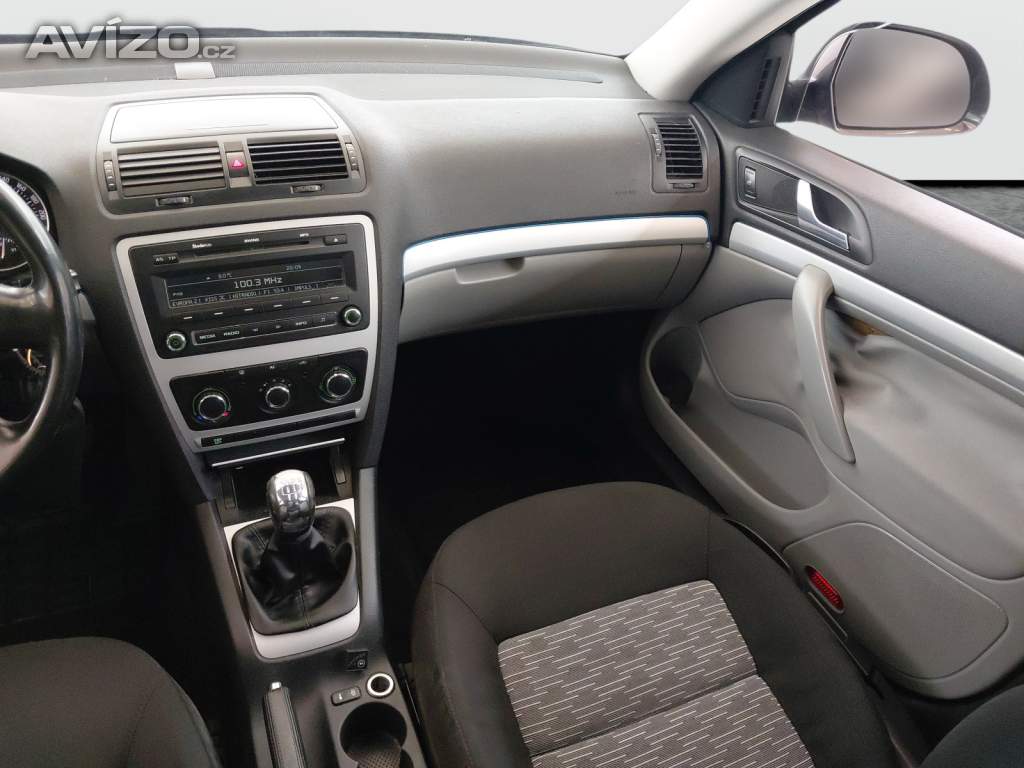 Foto inzerátu Skoda Octavia 1.6