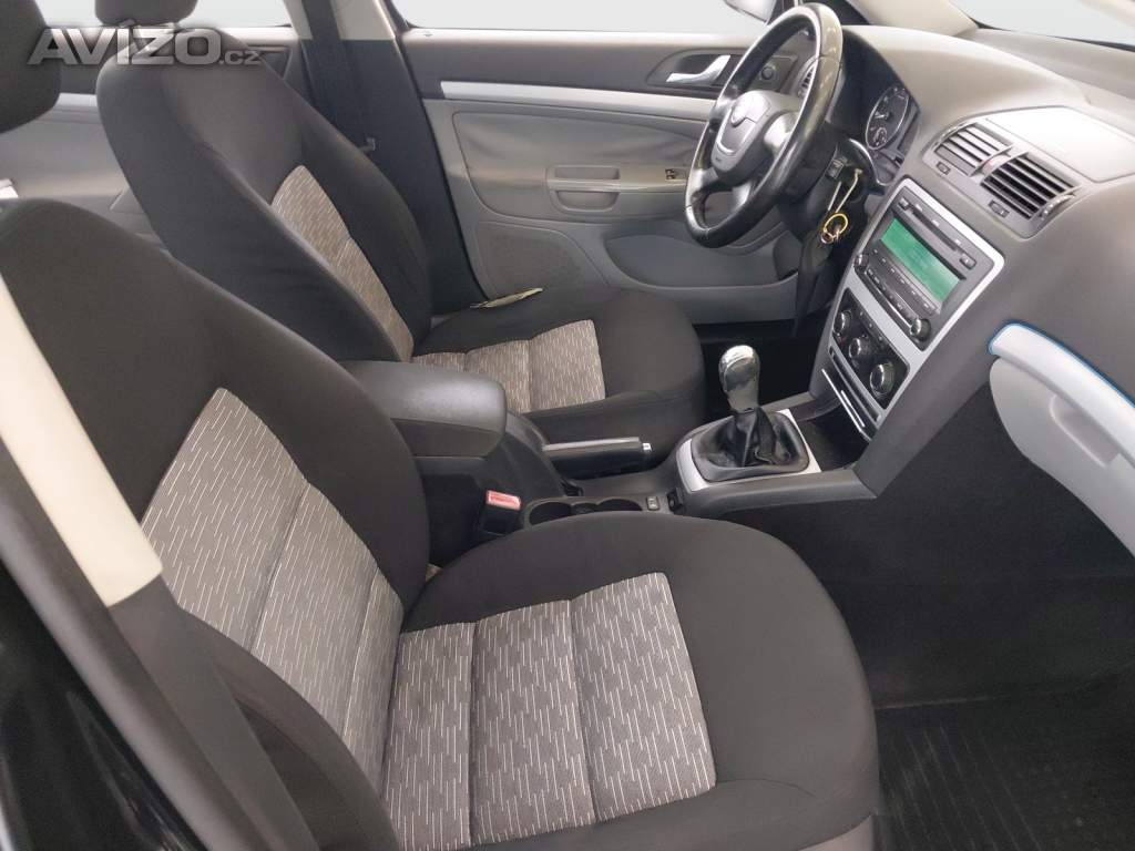 Foto inzerátu Skoda Octavia 1.6
