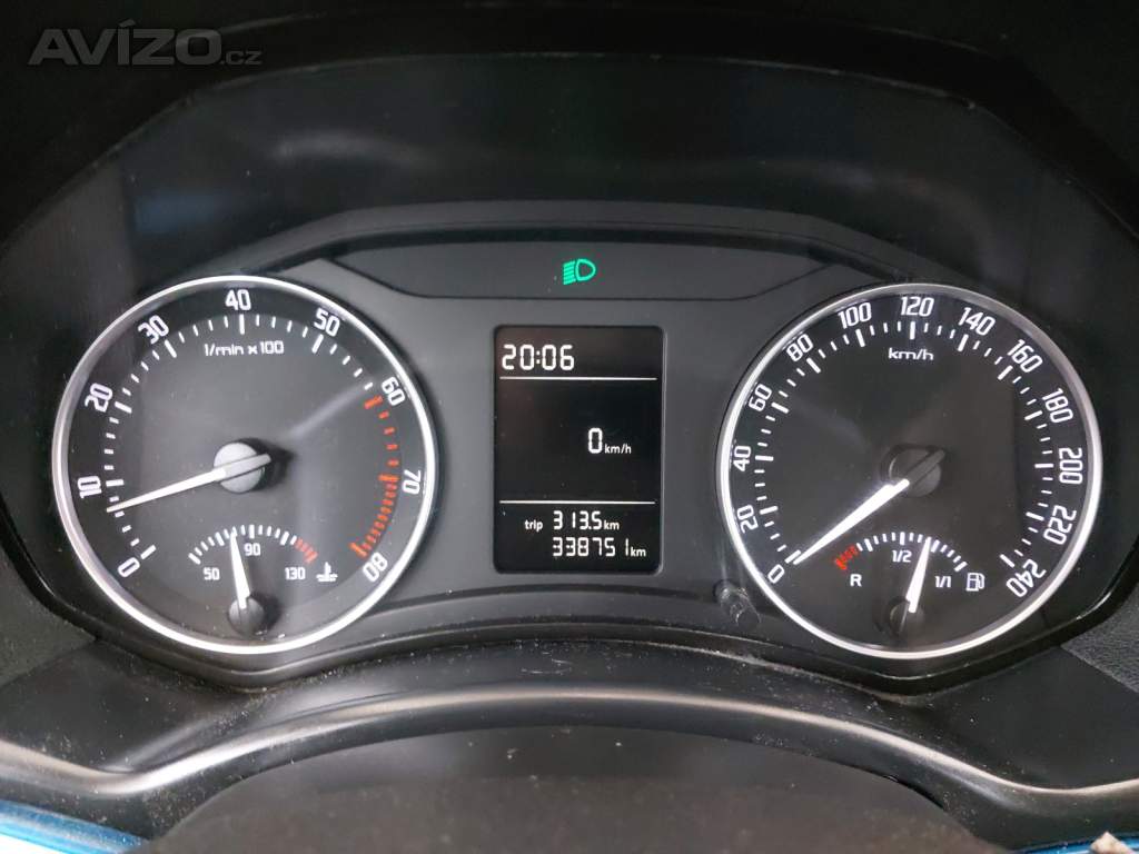 Foto inzerátu Skoda Octavia 1.6