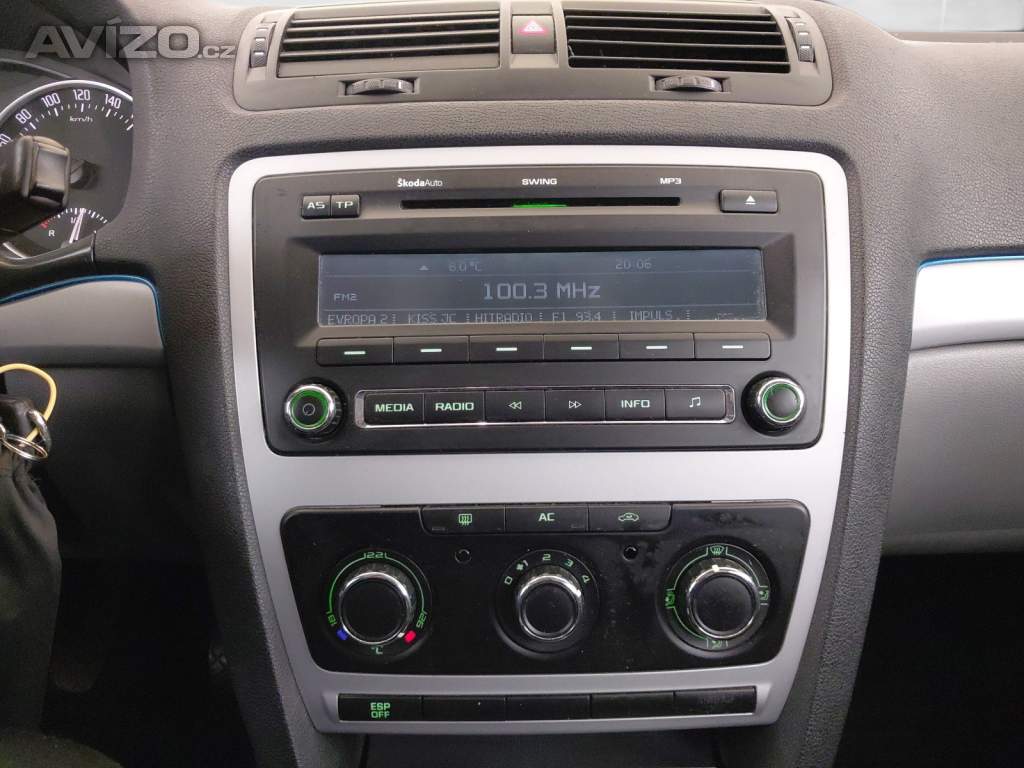 Foto inzerátu Skoda Octavia 1.6